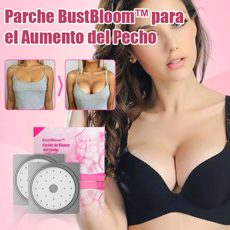 BustBloom™ Máscara parche para aumentar el pecho